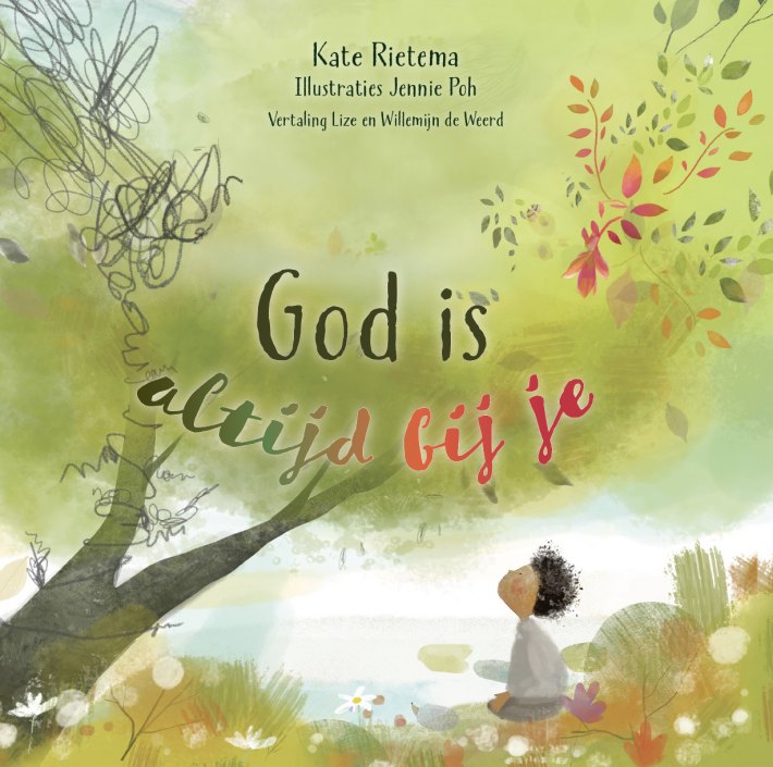 God is altijd bij je