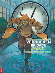 De Verhoeven brigade 4: Anne