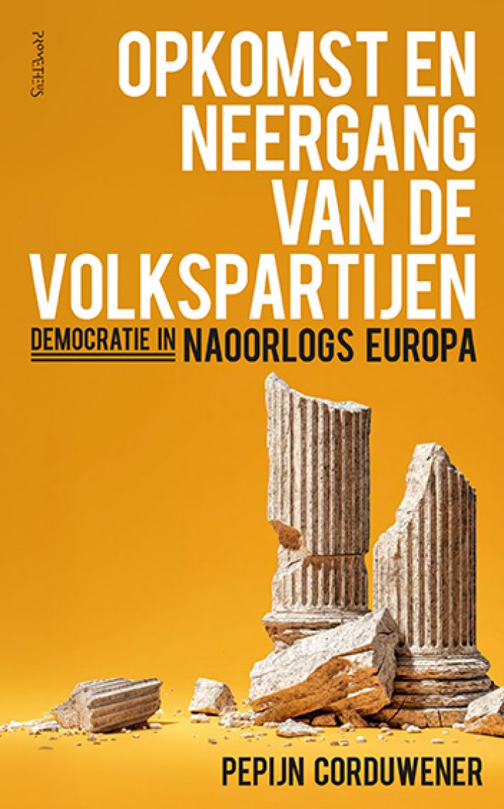 Opkomst en neergang van de volkspartijen