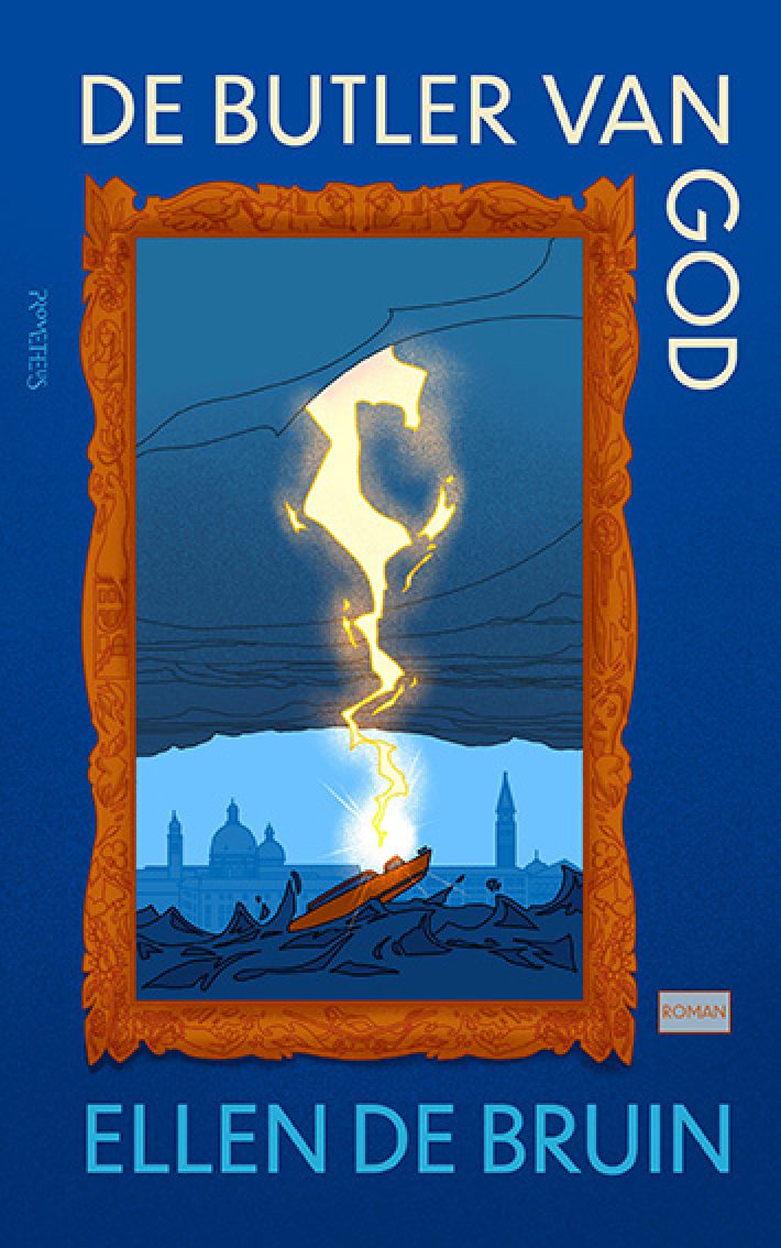 De butler van God De butler van God