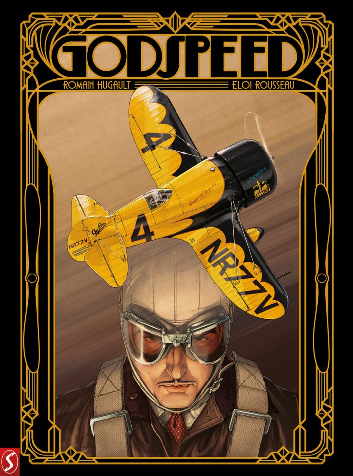 Godspeed 1