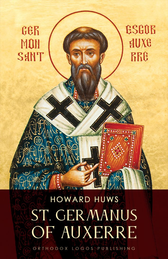 St. germanus of auxerre