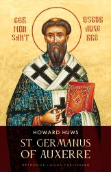 St. germanus of auxerre