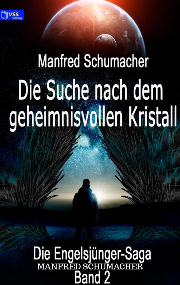 Die Suche nach dem geheimnisvollen Kristall