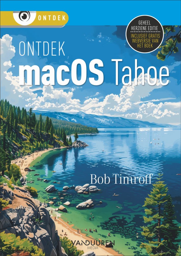 Ontdek macOS Tahoe