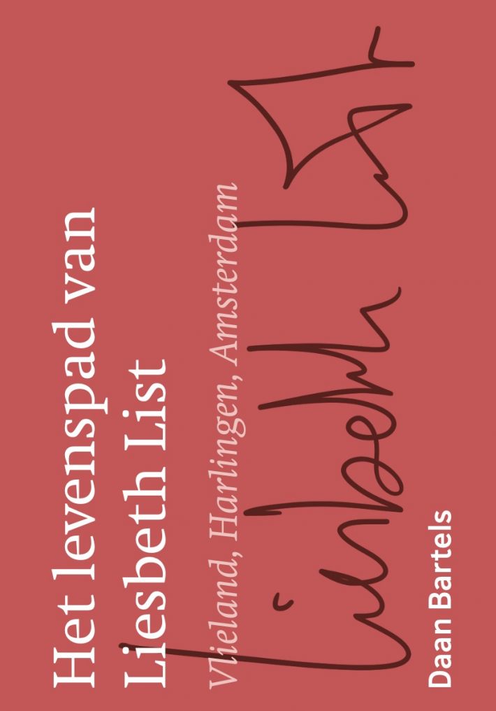 Het levenspad van Liesbeth List