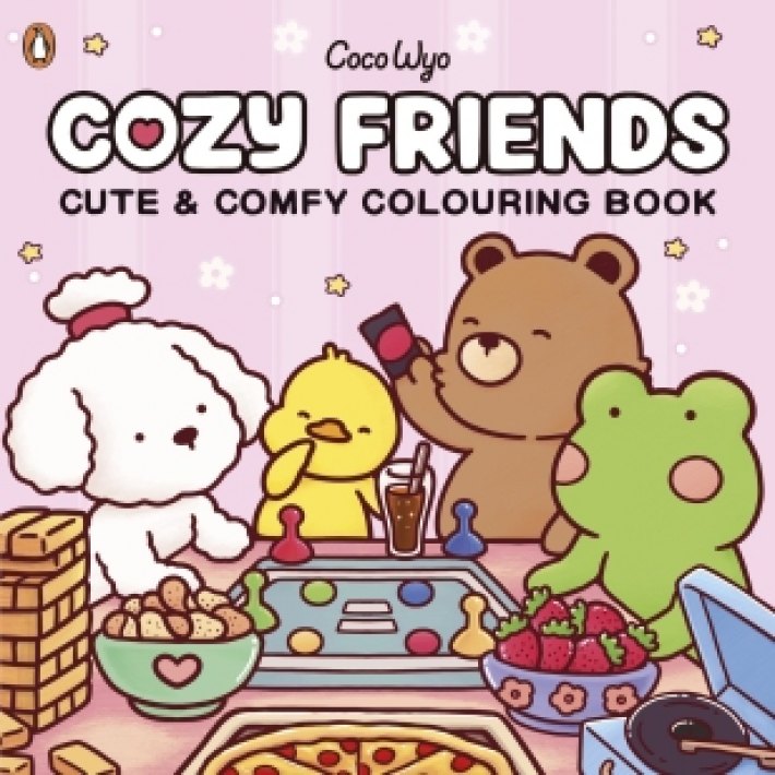 Coco Wyo: Cozy Friends