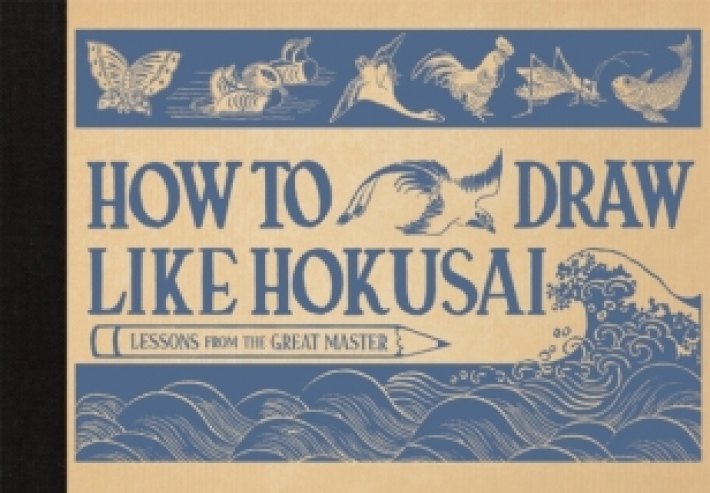 How to Draw Like Hokusai How to Draw Like Hokusai