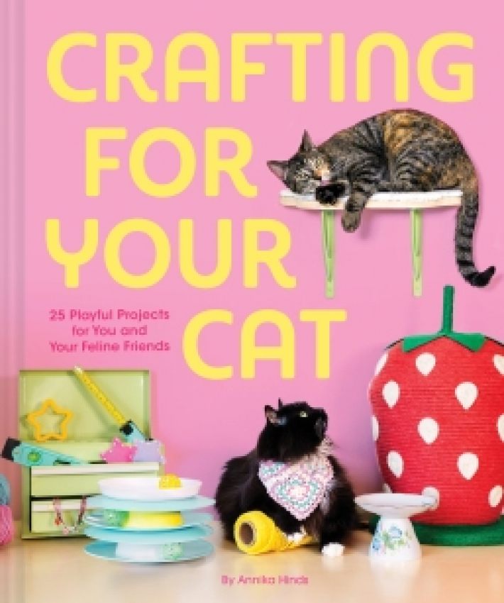 Crafting for Your Cat Crafting for Your Cat