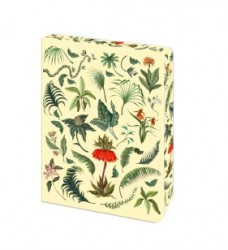 The fern journal : blank lined notebook