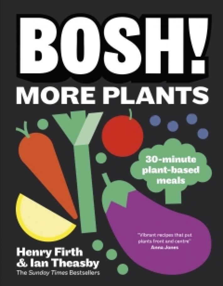 BOSH! More Plants BOSH! More Plants