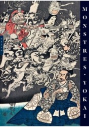 Yokai monsters - by the great masters of japanese woodblock printing