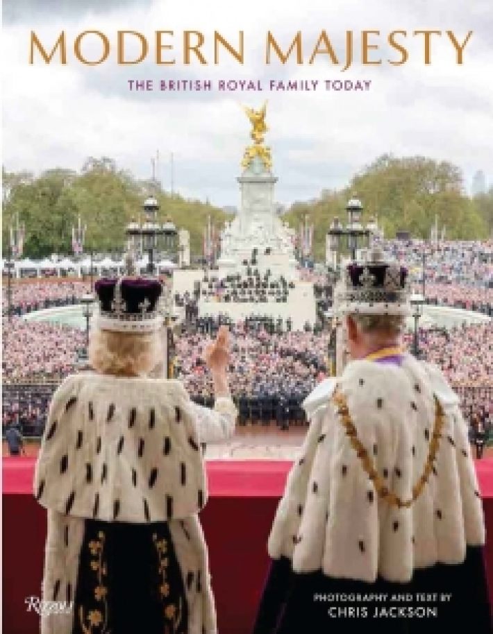 Modern Majesty: The British Royal Family Today