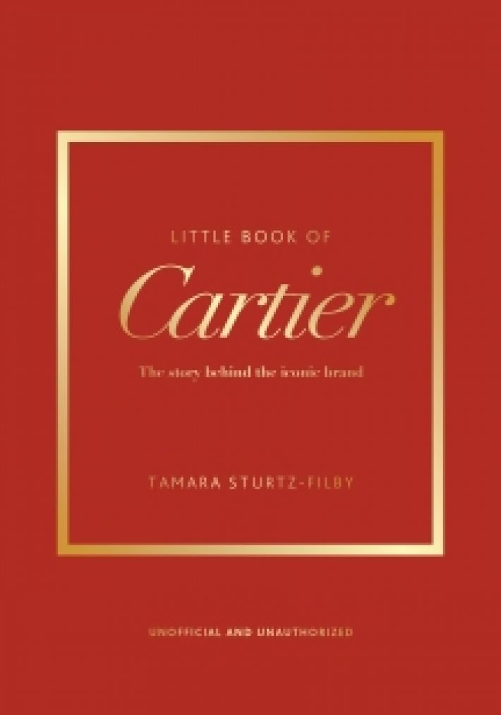 Little Book of Cartier: The Story of the Iconic Jewellery Brand