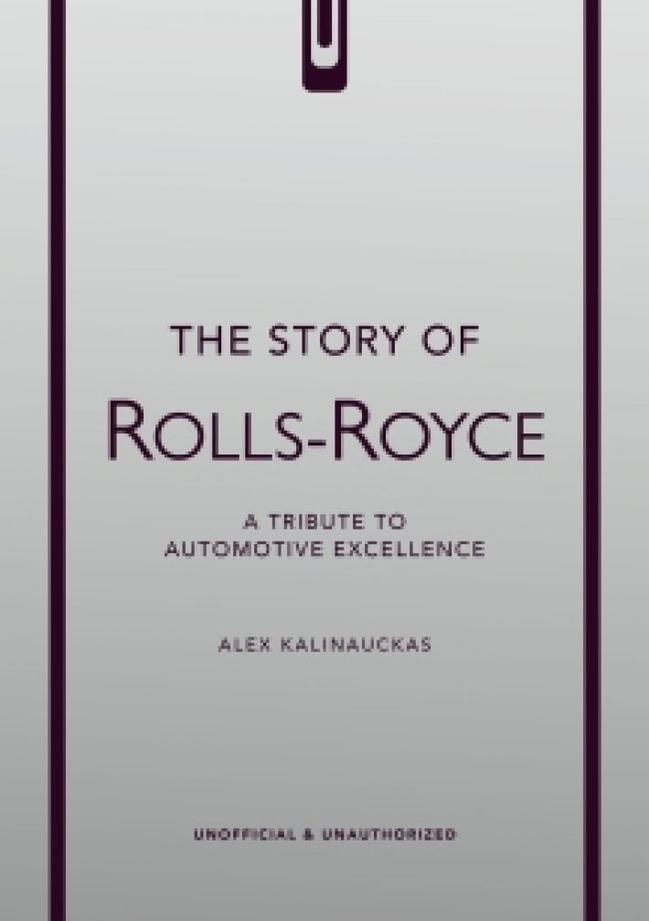 The Story of Rolls-Royce