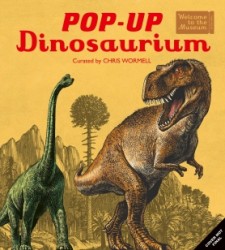 Pop-up dinosaurium Pop-up dinosaurium
