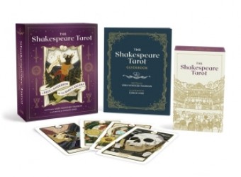 The Shakespeare Tarot: A Deck & Guidebook of the Bard's Arcana