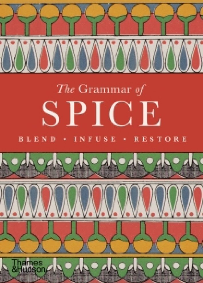The Grammar of Spice The Grammar of Spice