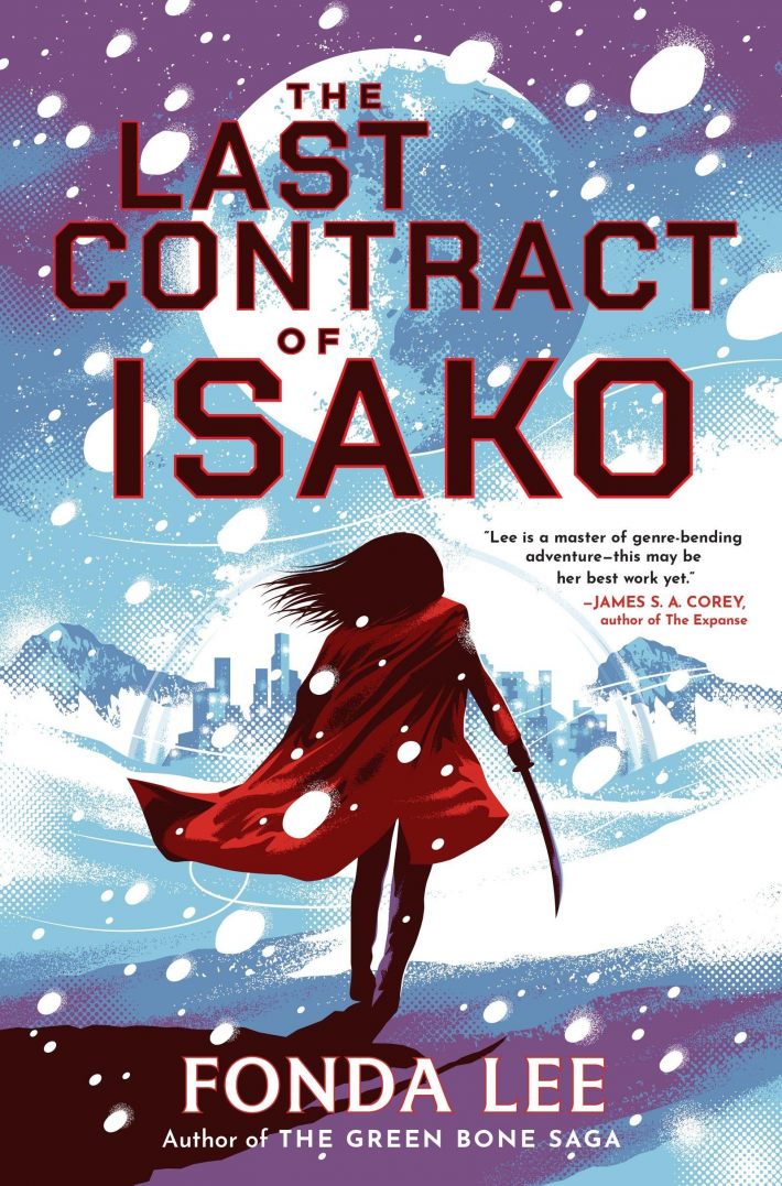 The Last Contract of Isako The Last Contract of Isako
