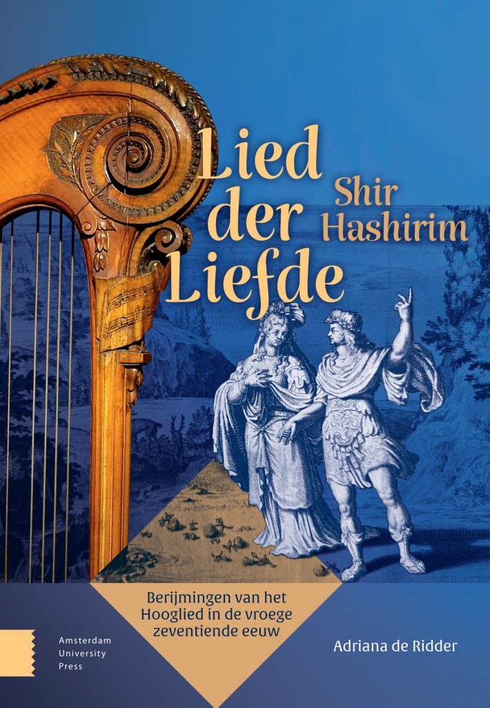 Lied der Liefde – Shir Hashirim Lied der Liefde – Shir Hashirim