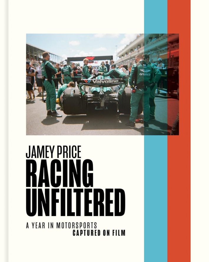 Racing Unfiltered Racing Unfiltered