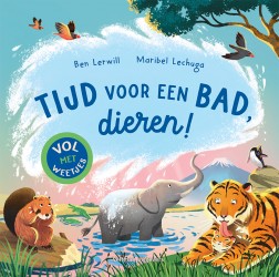 Tijd voor een bad, dieren! Tijd voor een bad, dieren!