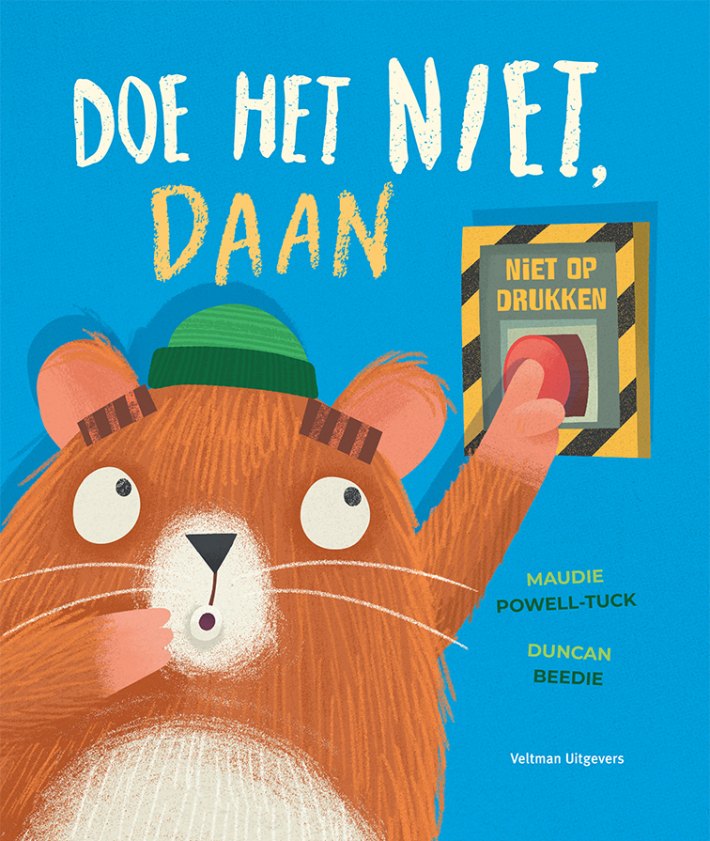 Doe het niet, Daan