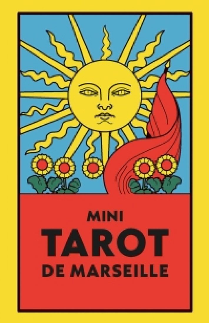 Mini Tarot de Marseille