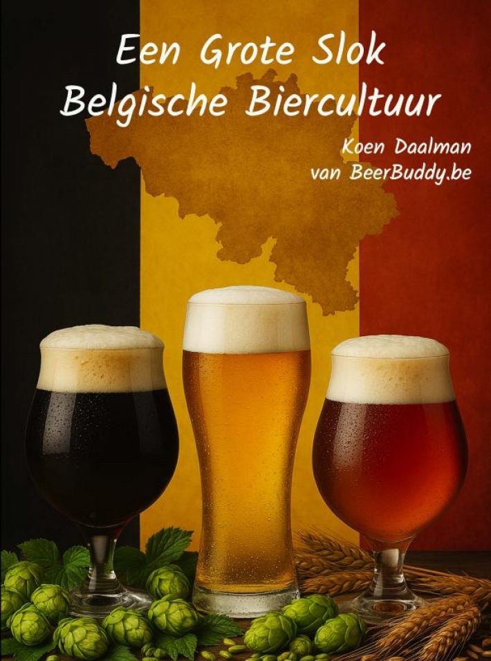 Een grote slok Belgische Biercultuur Een grote slok Belgische Biercultuur