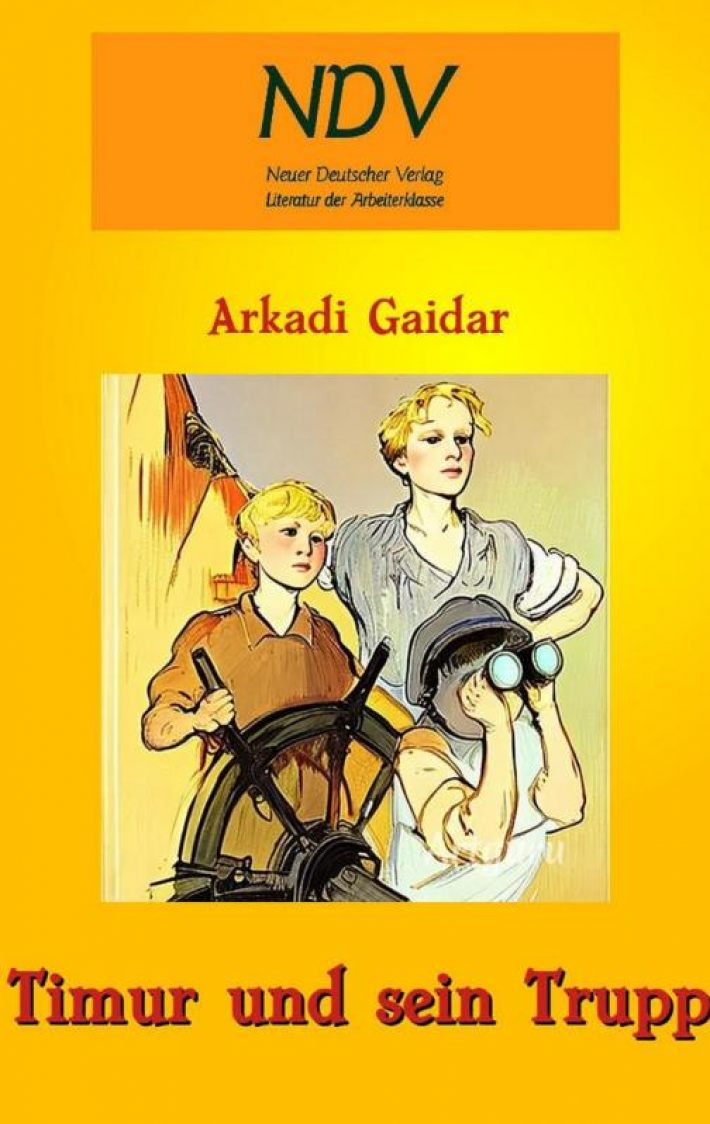 Timur und sein Trupp