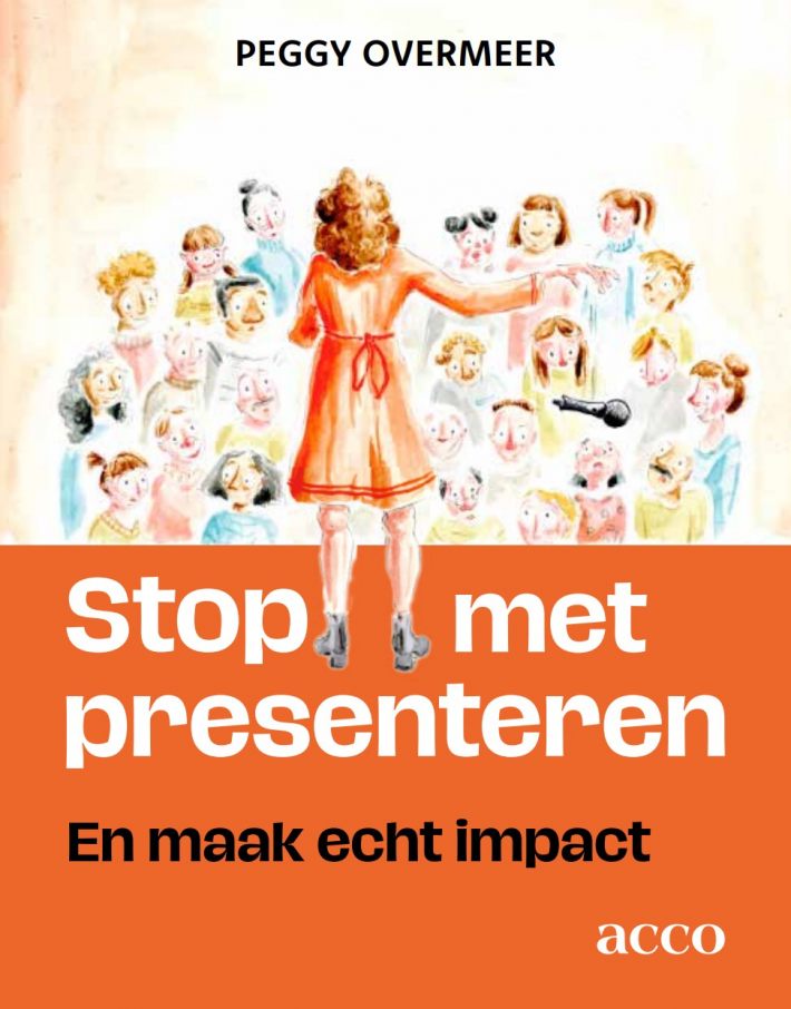 Stop met presenteren!