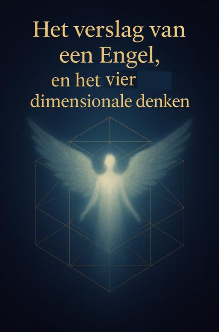 Het Verslag Van Een Engel, en het vier dimensionale denken Het Verslag Van Een Engel, en het vier dimensionale denken