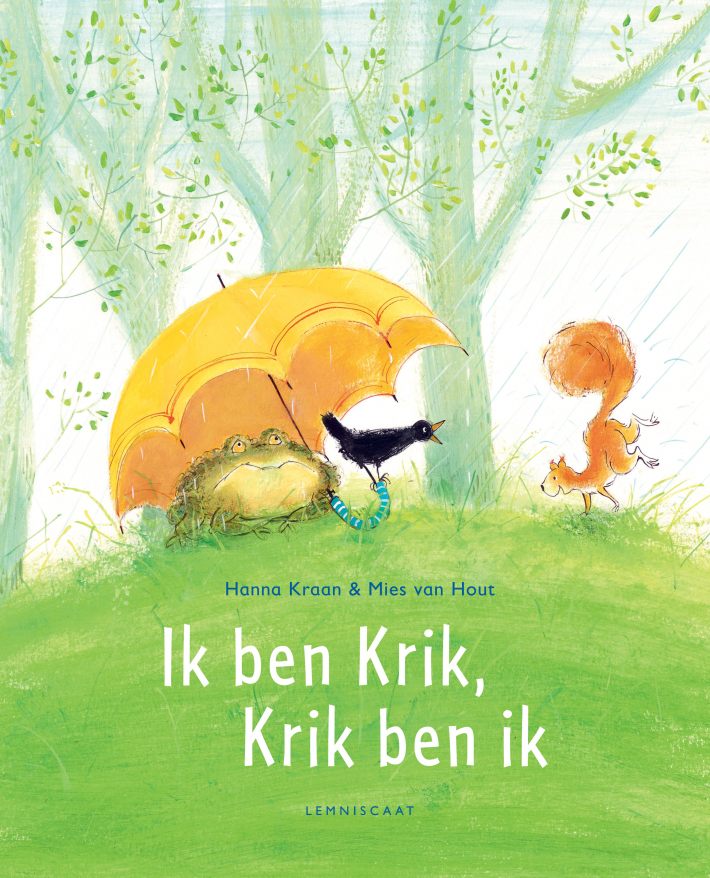 Krik ben ik Krik ben ik