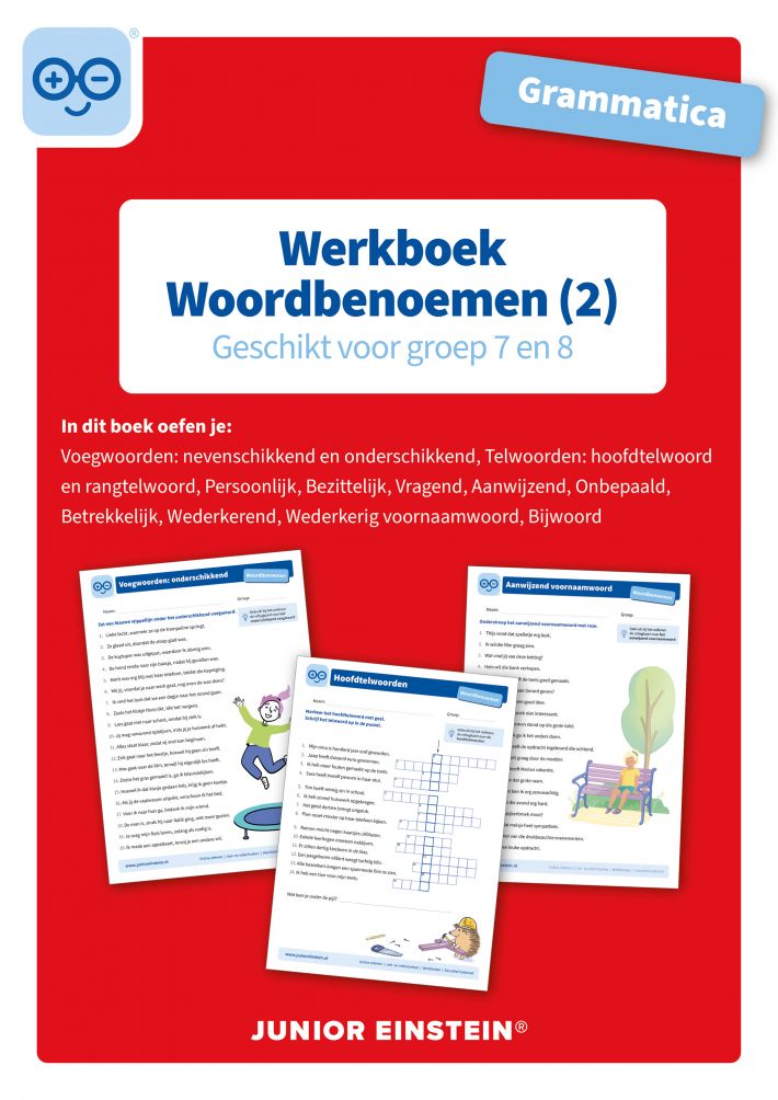 Woordbenoemen Woordbenoemen