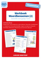 Woordbenoemen