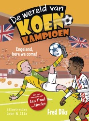 Engeland, here we come!