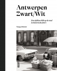 Antwerpen zwart/wit