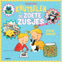 Knutselen met de Zoete Zusjes - strijkkralen