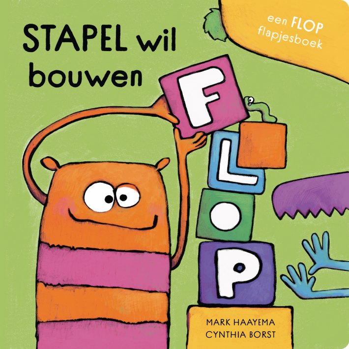 Stapel wil bouwen Stapel wil bouwen