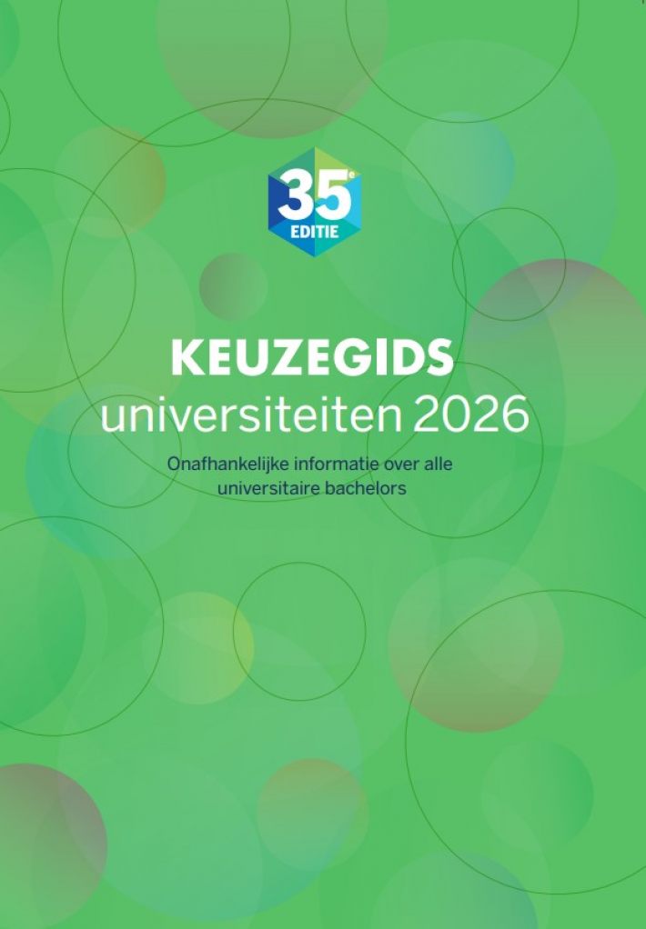 Keuzegids universiteiten 2026 Keuzegids universiteiten 2026