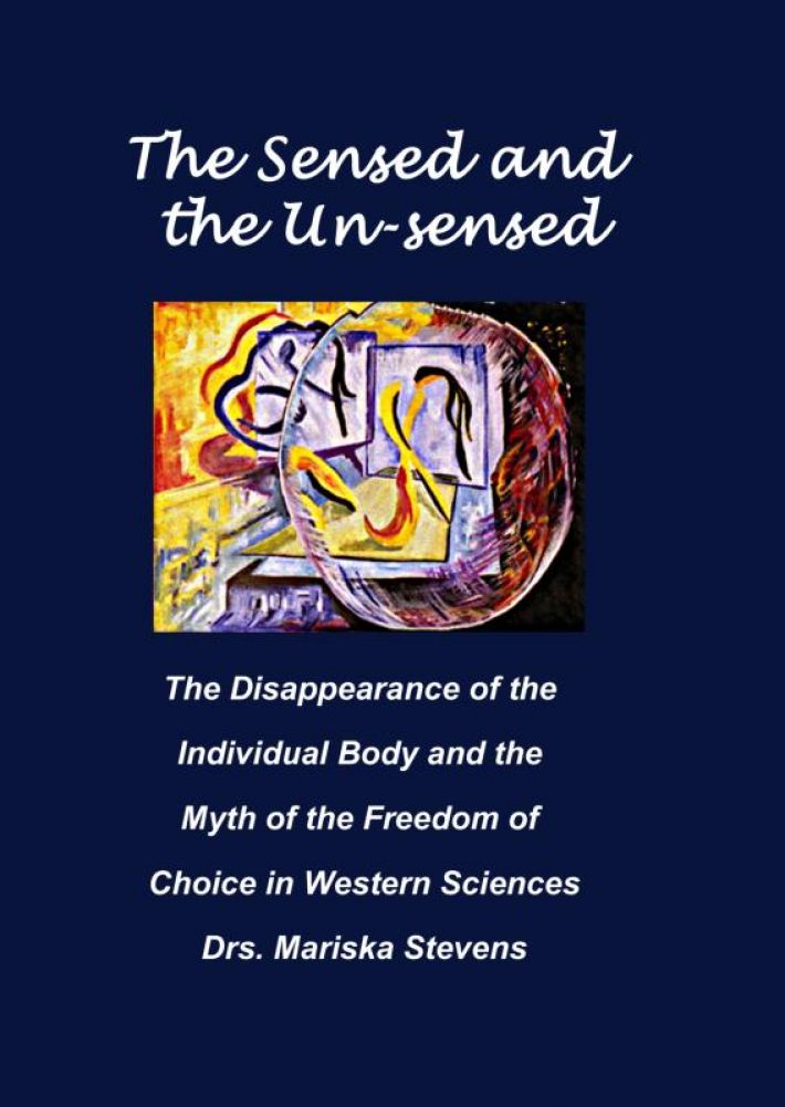 THE SENSED AND THE UN-SENSED THE SENSED AND THE UN-SENSED