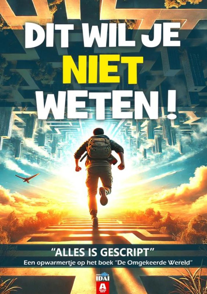 DIT WIL JE NIET WETEN ! DIT WIL JE NIET WETEN !
