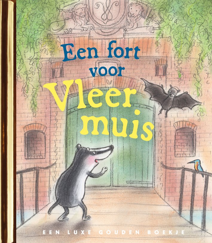 Een fort voor vleermuis