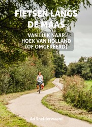 Fietsen langs de Maas