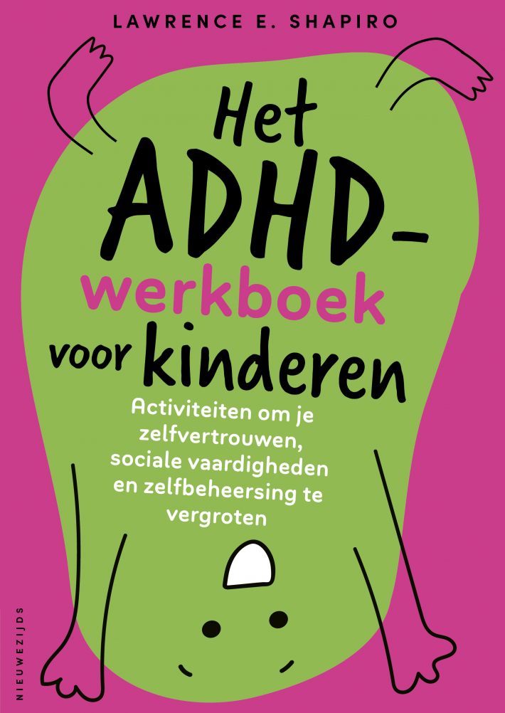 Het ADHD-werkboek voor kinderen