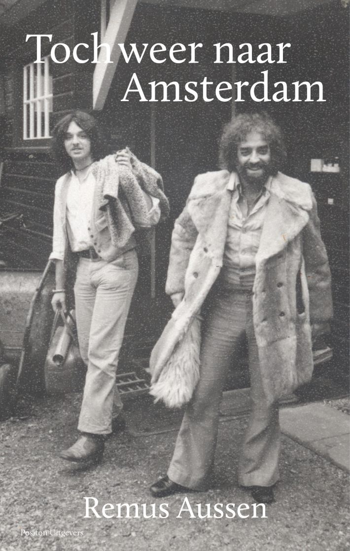 Toch weer naar Amsterdam