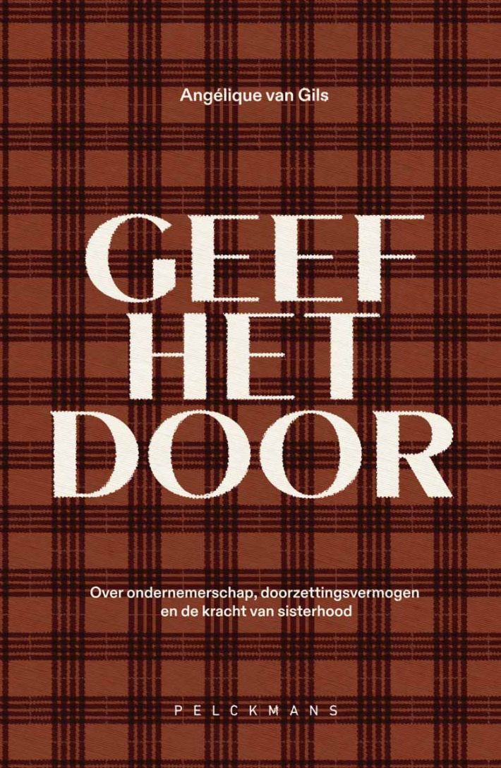 Geef het door