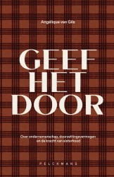 Geef het door