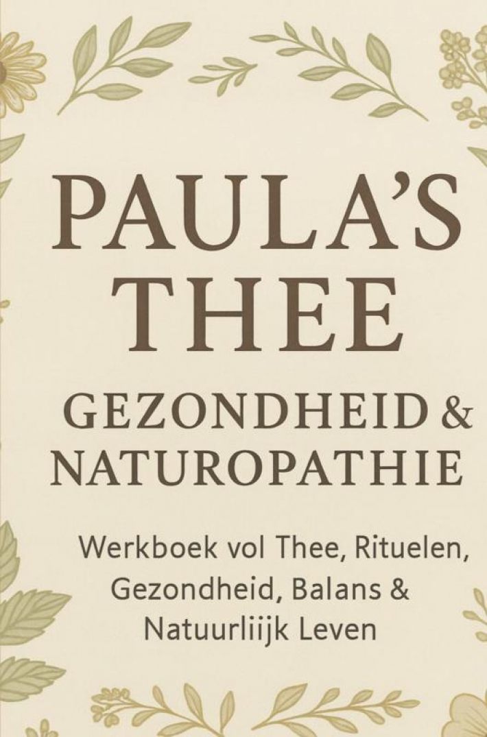 Paula’s Thee, Gezondheid & Naturopathie Paula’s Thee, Gezondheid & Naturopathie