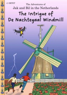 The Intrigue of De Nachtegaal Windmill